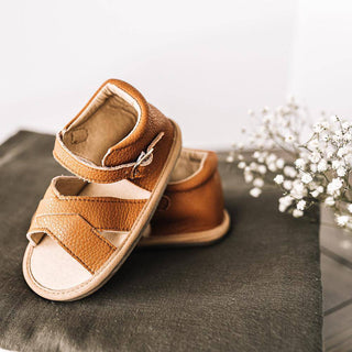 Little Love Bug Co. The Sebby Sandal | Baby Riddle