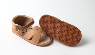 Little Love Bug Co. The Sebby Sandal | Baby Riddle