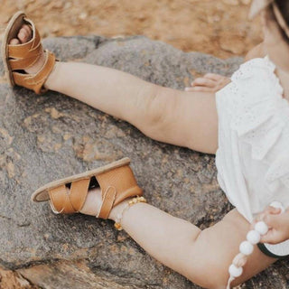Little Love Bug Co. The Sebby Sandal | Baby Riddle