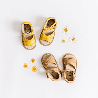 Little Love Bug Co. The Sebby Sandal | Baby Riddle