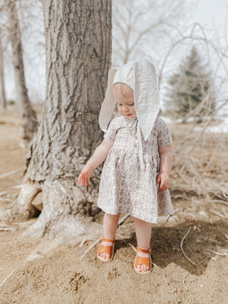 Little Love Bug Co. The Sebby Sandal | Baby Riddle