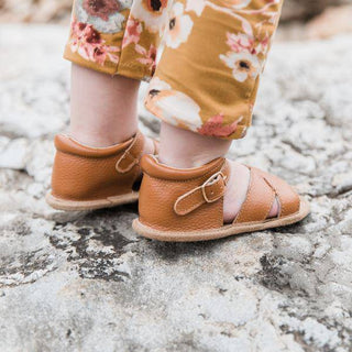 Little Love Bug Co. The Sebby Sandal | Baby Riddle