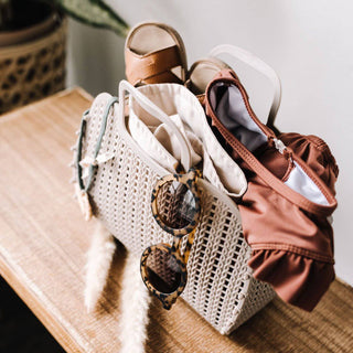 Little Love Bug Co. The Sebby Sandal | Baby Riddle