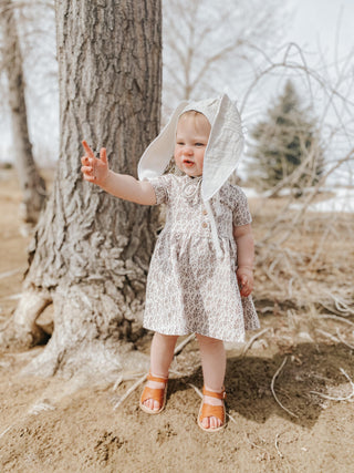 Little Love Bug Co. The Sebby Sandal | Baby Riddle