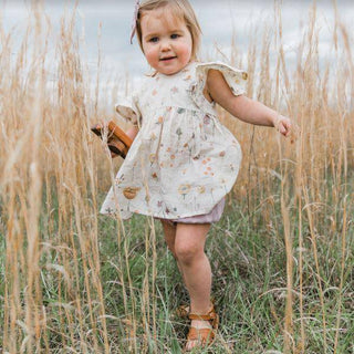 Little Love Bug Co. The Sebby Sandal | Baby Riddle
