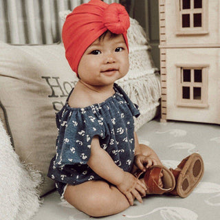 Little Love Bug Co. The Sebby Sandal | Baby Riddle