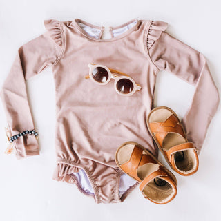 Little Love Bug Co. The Sebby Sandal | Baby Riddle
