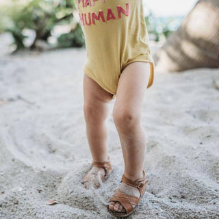 Little Love Bug Co. The Sebby Sandal | Baby Riddle