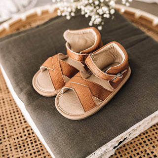 Little Love Bug Co. The Sebby Sandal | Baby Riddle