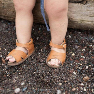Little Love Bug Co. The Sebby Sandal | Baby Riddle