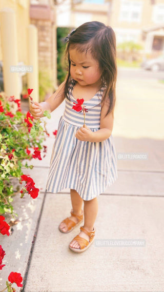 Little Love Bug Co. The Sebby Sandal | Baby Riddle