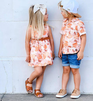 Little Love Bug Co. The Sebby Sandal | Baby Riddle