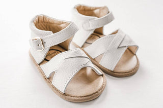 Little Love Bug Co. The Sebby Sandal | Baby Riddle