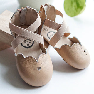 Little Love Bug Co. The Sophia Sandal | Baby Riddle