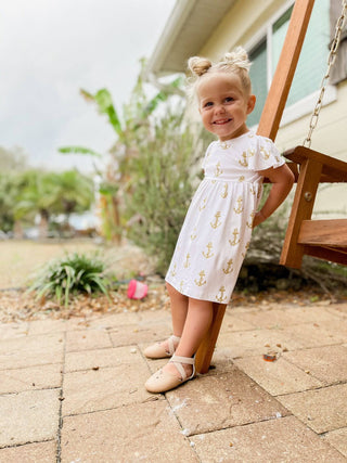 Little Love Bug Co. The Sophia Sandal | Baby Riddle