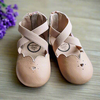 Little Love Bug Co. The Sophia Sandal | Baby Riddle
