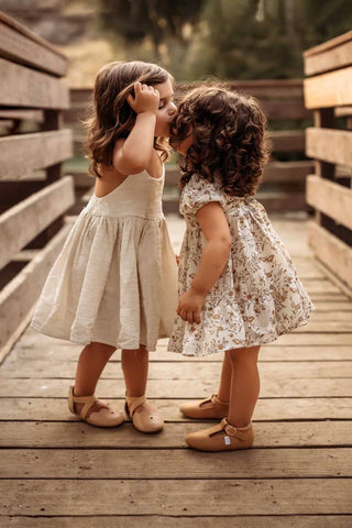 Little Love Bug Co. The Sophia Sandal | Baby Riddle