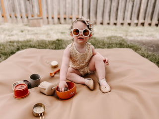 Little Love Bug Co. The Sophia Sandal | Baby Riddle