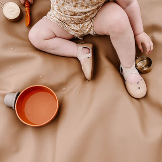 Little Love Bug Co. The Sophia Sandal | Baby Riddle