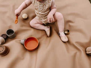 Little Love Bug Co. The Sophia Sandal | Baby Riddle