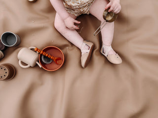 Little Love Bug Co. The Sophia Sandal | Baby Riddle