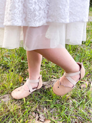 Little Love Bug Co. The Sophia Sandal | Baby Riddle