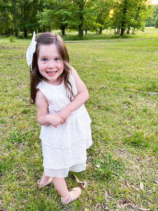 Little Love Bug Co. The Sophia Sandal | Baby Riddle