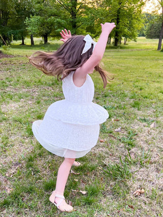 Little Love Bug Co. The Sophia Sandal | Baby Riddle