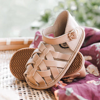 Little Love Bug Co. The Ella Sandal | Baby Riddle