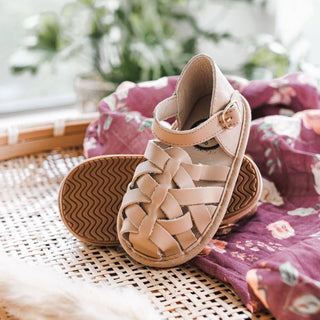 Little Love Bug Co. The Ella Sandal | Baby Riddle