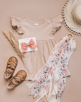 Little Love Bug Co. The Ella Sandal | Baby Riddle