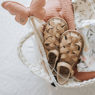 Little Love Bug Co. The Ella Sandal | Baby Riddle