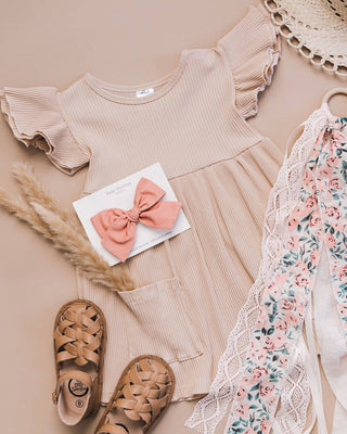 Little Love Bug Co. The Ella Sandal | Baby Riddle