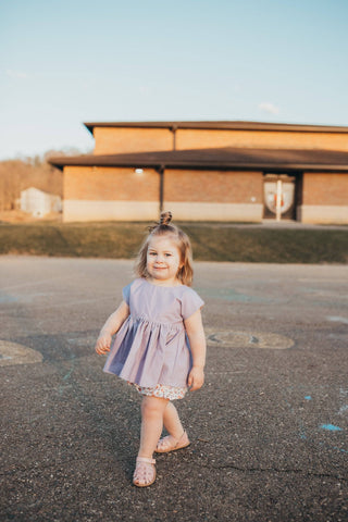 Little Love Bug Co. The Ella Sandal | Baby Riddle