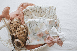 Little Love Bug Co. The Ella Sandal | Baby Riddle