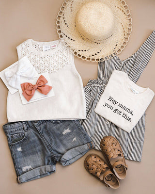 Little Love Bug Co. The Ella Sandal | Baby Riddle