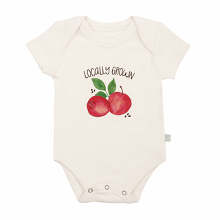 graphic bodysuit | locally grownbodysuitsFinn + EmmaColor: DefaultSize: 0-3M