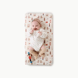 Wholesale Padded Changing Mat Padded Mat Gathre Color: Thyme