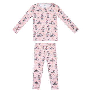 Long Sleeve Pajama Set - Minnie Mouse