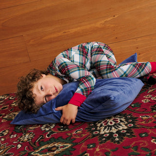 Bamboo Long Sleeve Pajama Set - Portia Plaid