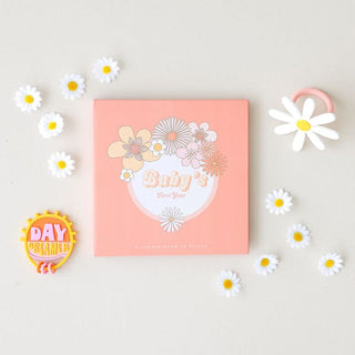 Flower Child Baby Teether Toy Set Teether Toy Lucy Darling