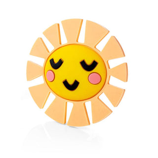 Lucy Darling Little Rainbow - Sunshine Teether Toy | Baby Riddle