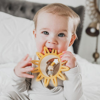 Lucy Darling Celestial Skies Teether Toy Set | Baby Riddle