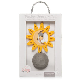 Lucy Darling Celestial Skies Teether Toy Set | Baby Riddle