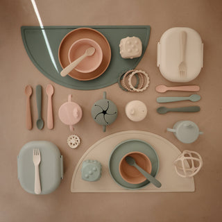 LunchboxLunchboxMushieColor: Ivory