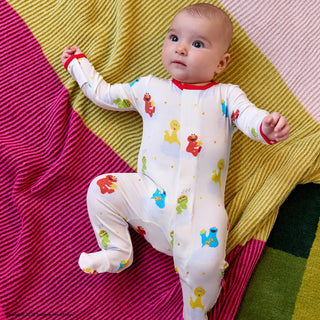 Magnetic Footie - Sesame Street Sweet Dreams
