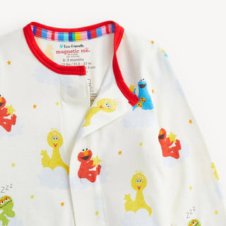 Magnetic Footie - Sesame Street Sweet Dreams