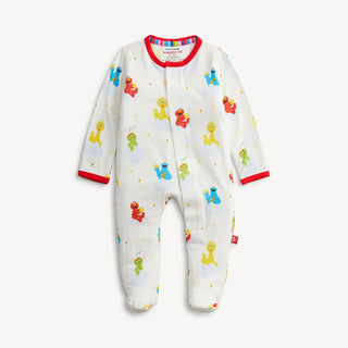Magnetic Footie - Sesame Street Sweet Dreams