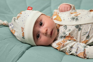 Magnetic Layette Gown & Hat Set - Lion King Magnetic Me Size: Newborn-3 Months