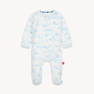 Magnetic Me Magnetic Footie - Disney Pooh in the Woods | Baby Riddle